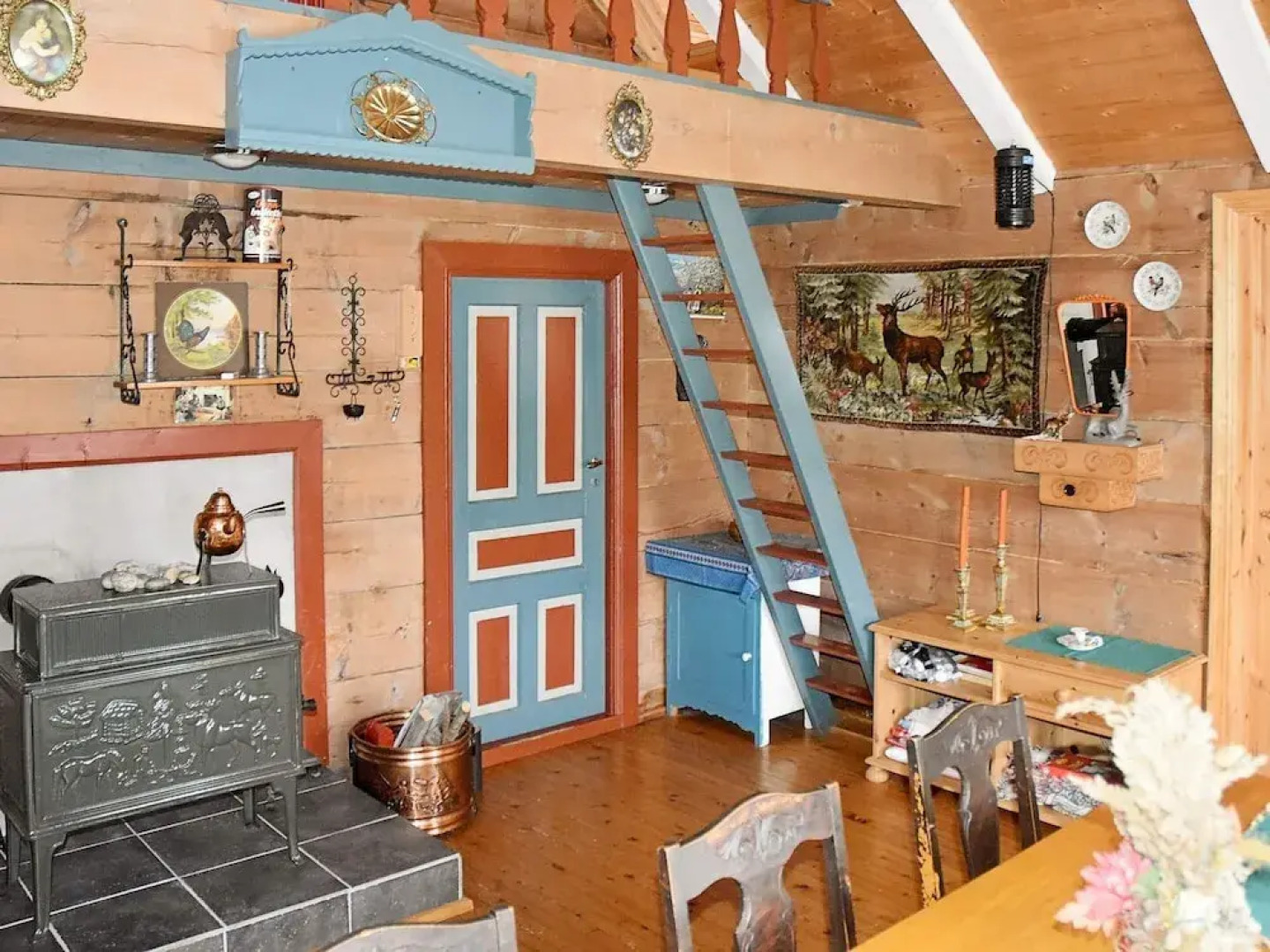 10 Person Holiday Home in Bygstad