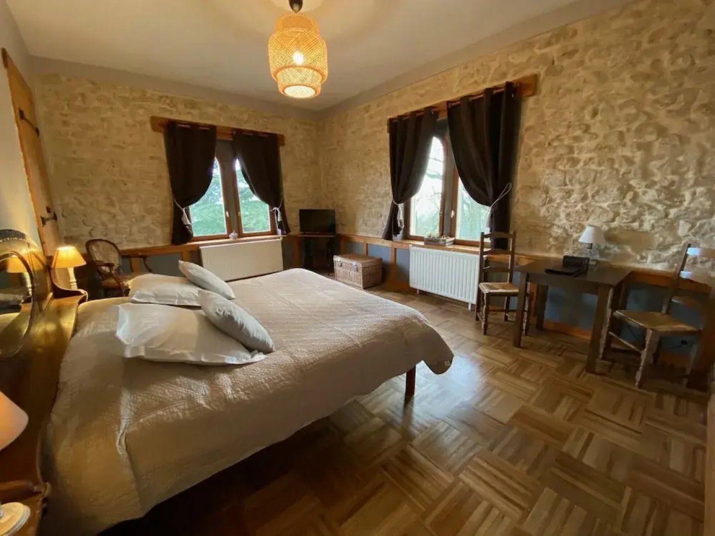 B&B Le Château de Morey