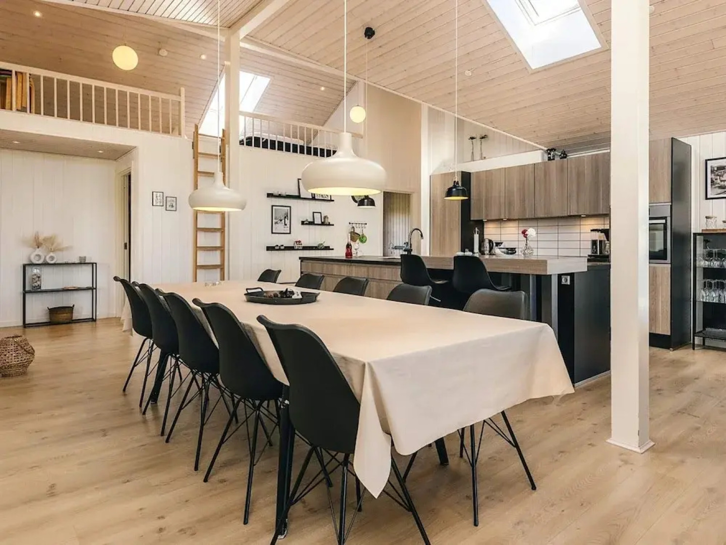 Luxury Spa Retreat in Hurup - By Traum Ferienwohnungen