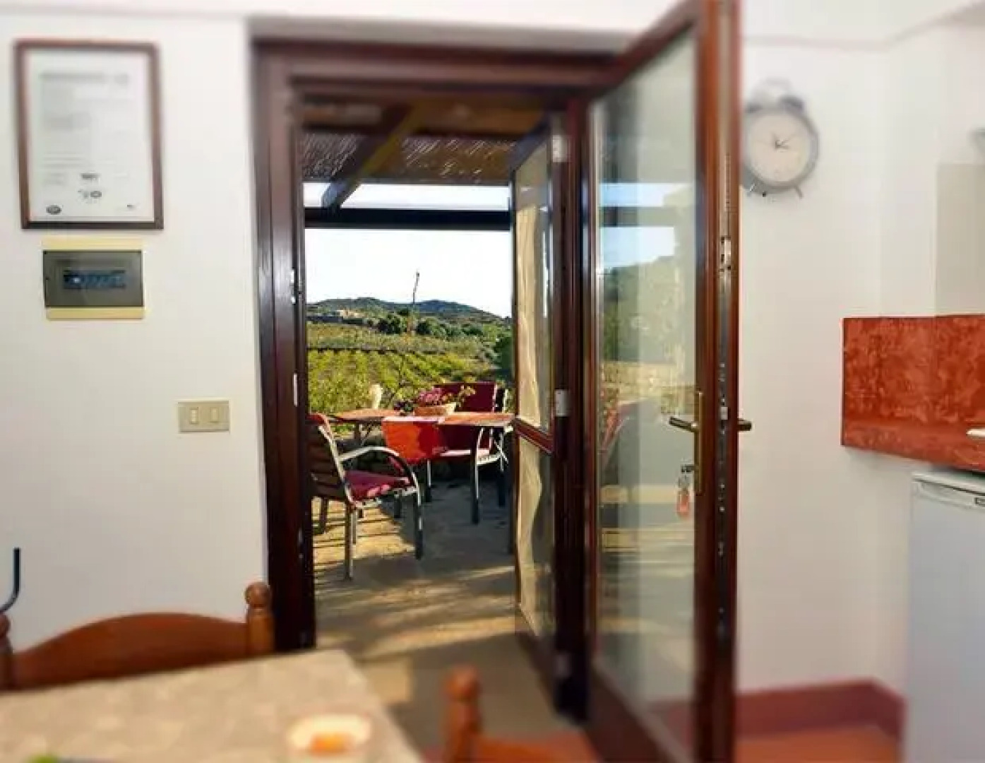 I Dammusi di Rekhale