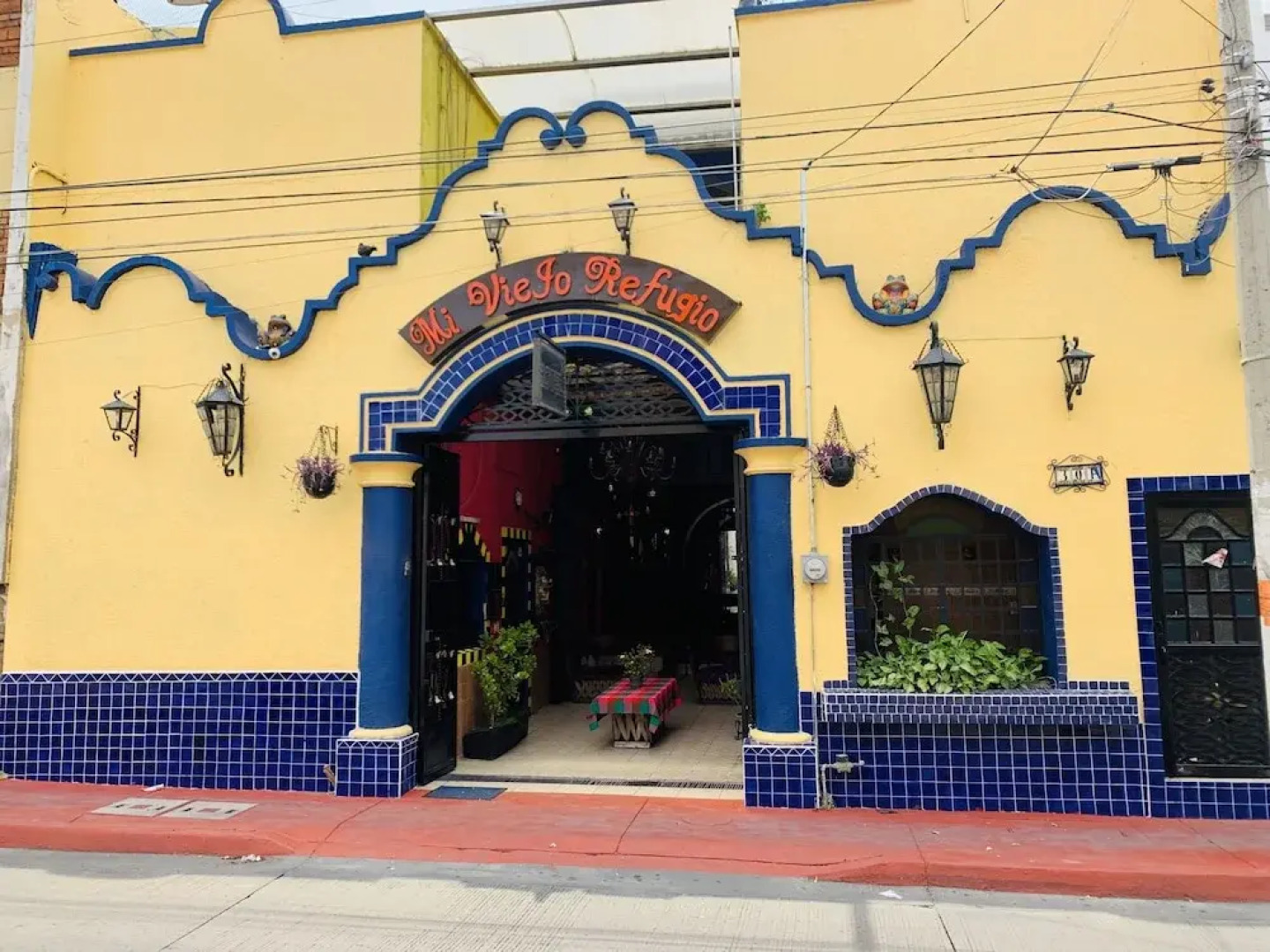 Hotel Mi Viejo Refugio