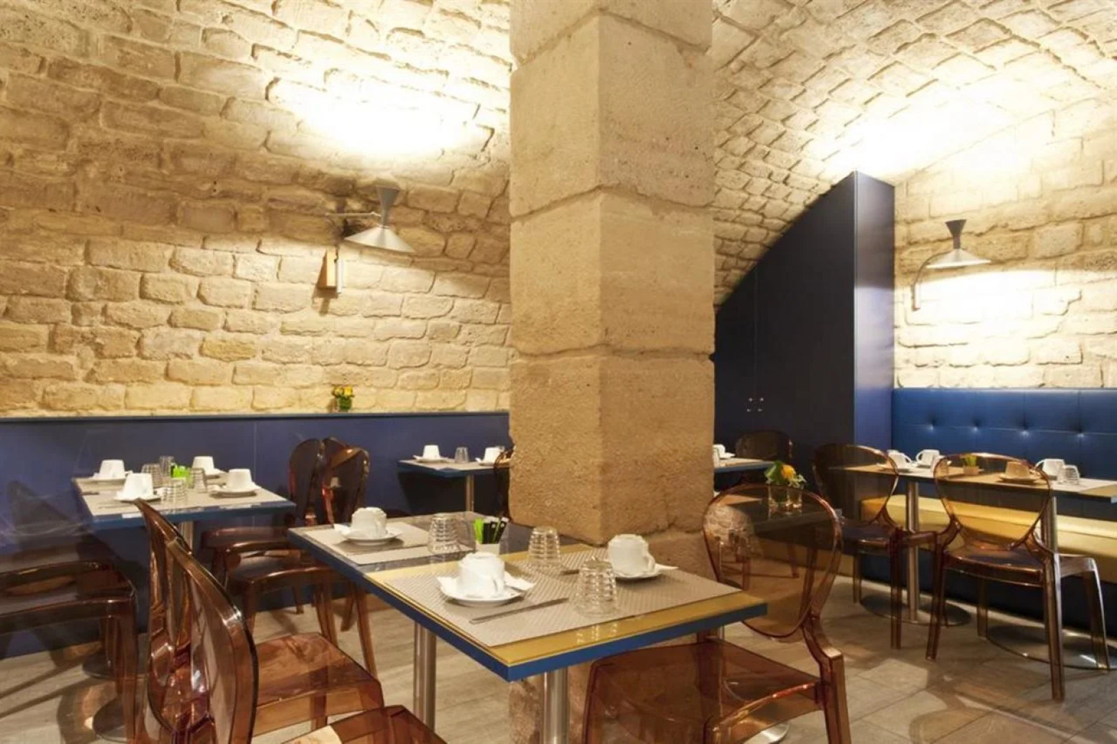 Trianon Gare de Lyon