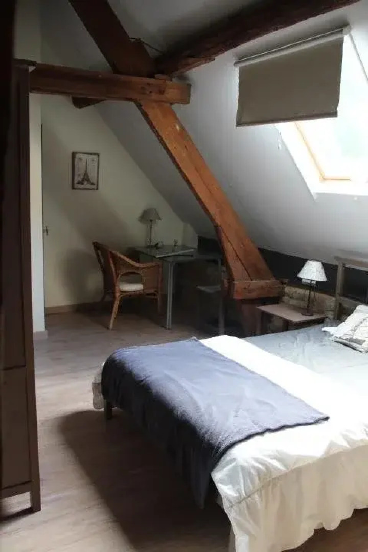B&B La Grange Des Marnières