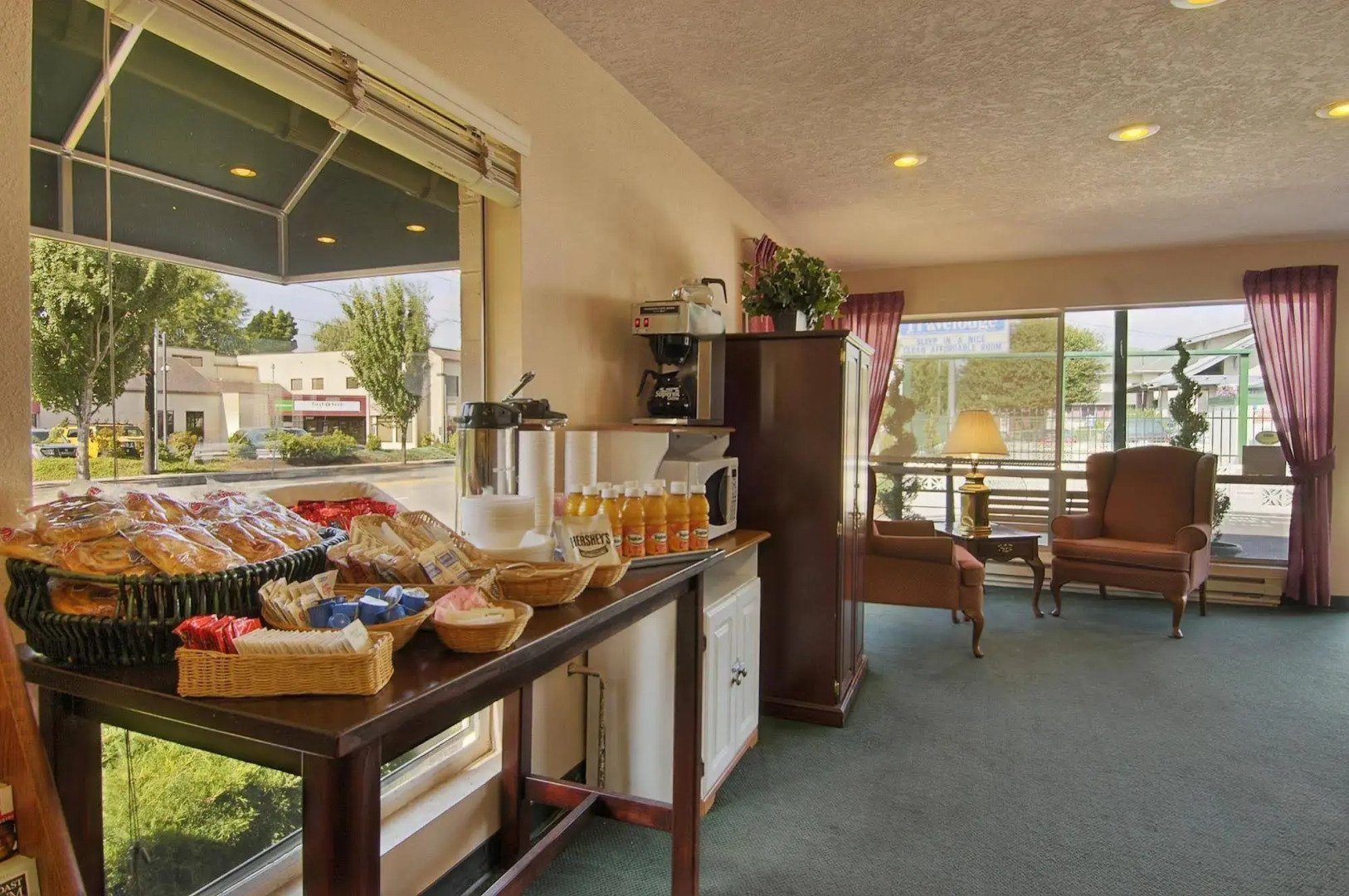 Knights Inn Salem, OR