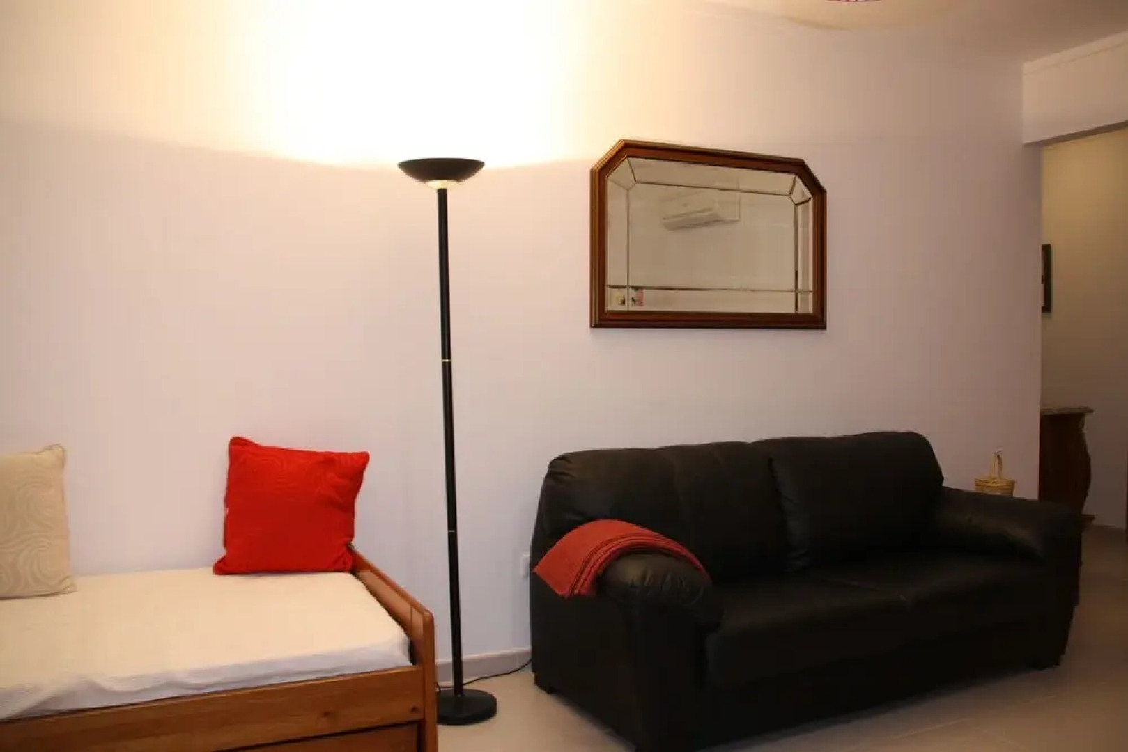 Apartamento Urbanização Aurora Rio