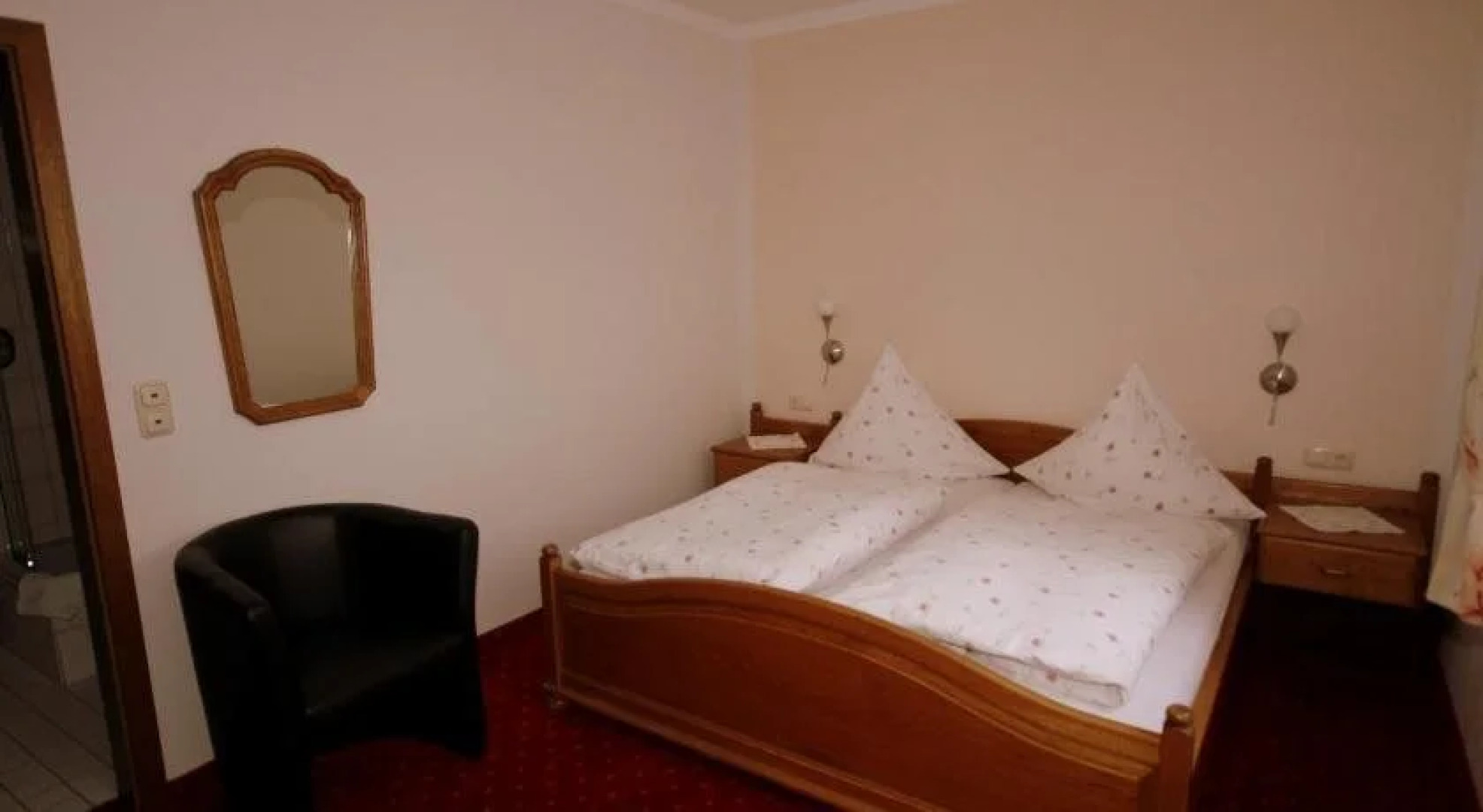 Hotel Haus Burg Metternich