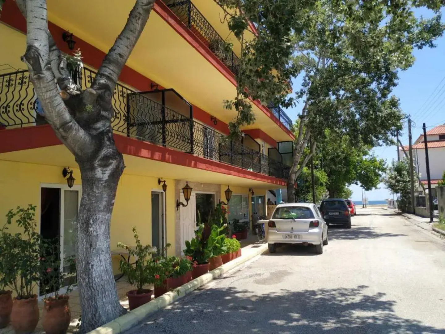 Thomas Vrasna Close To The Sea