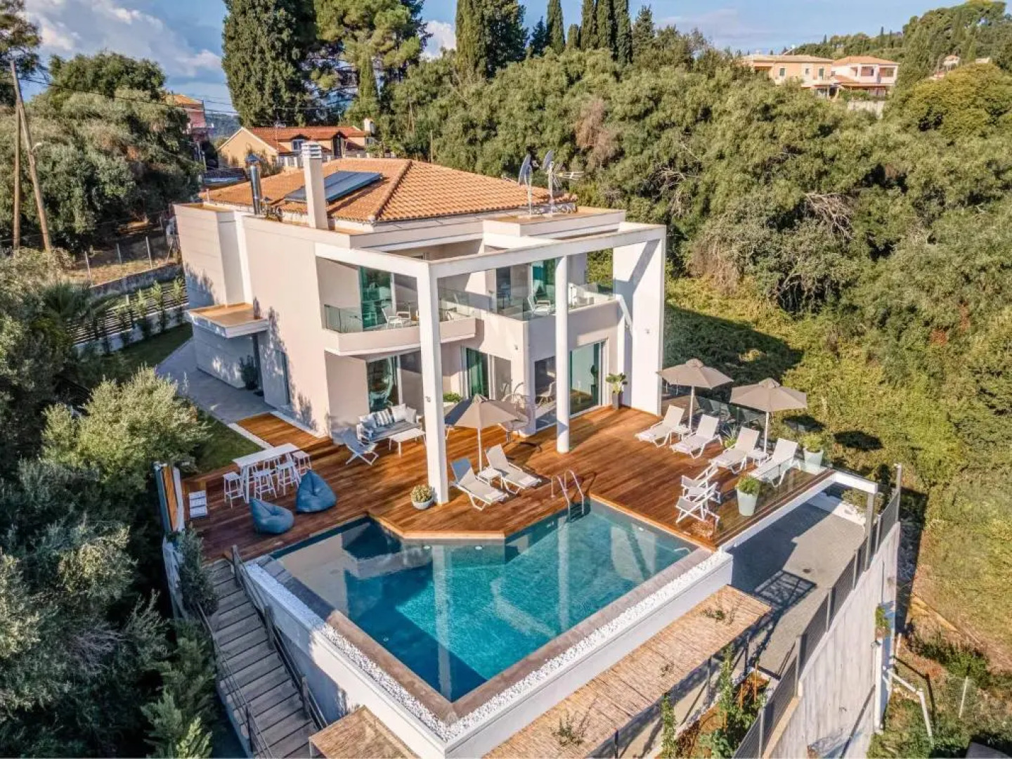 Corfu Dream Holidays Villa Stella