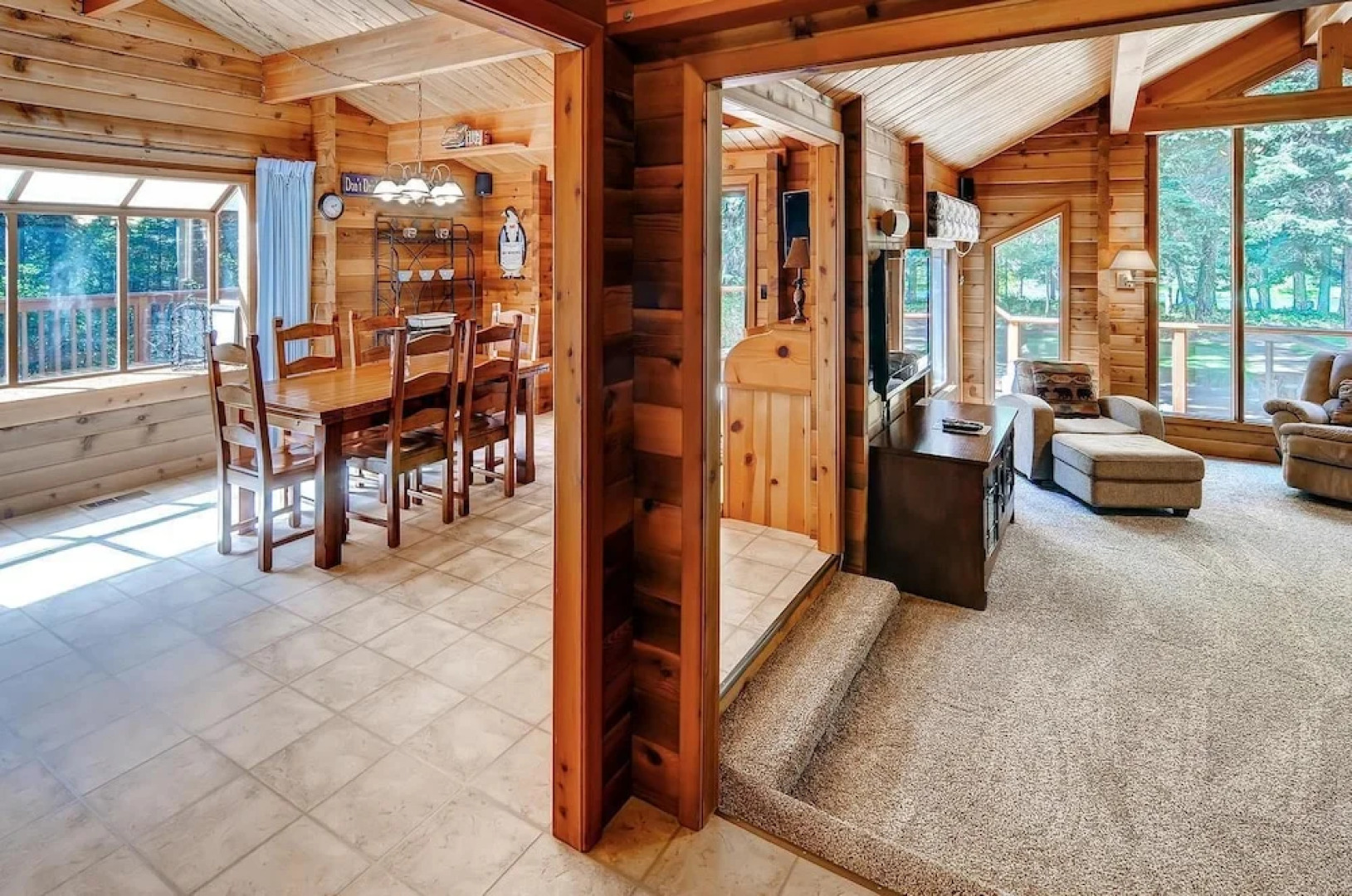 Yakima River Retreat