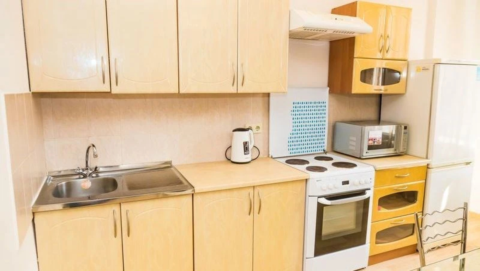 Vlstay Na Avrorovskoj Apartaments