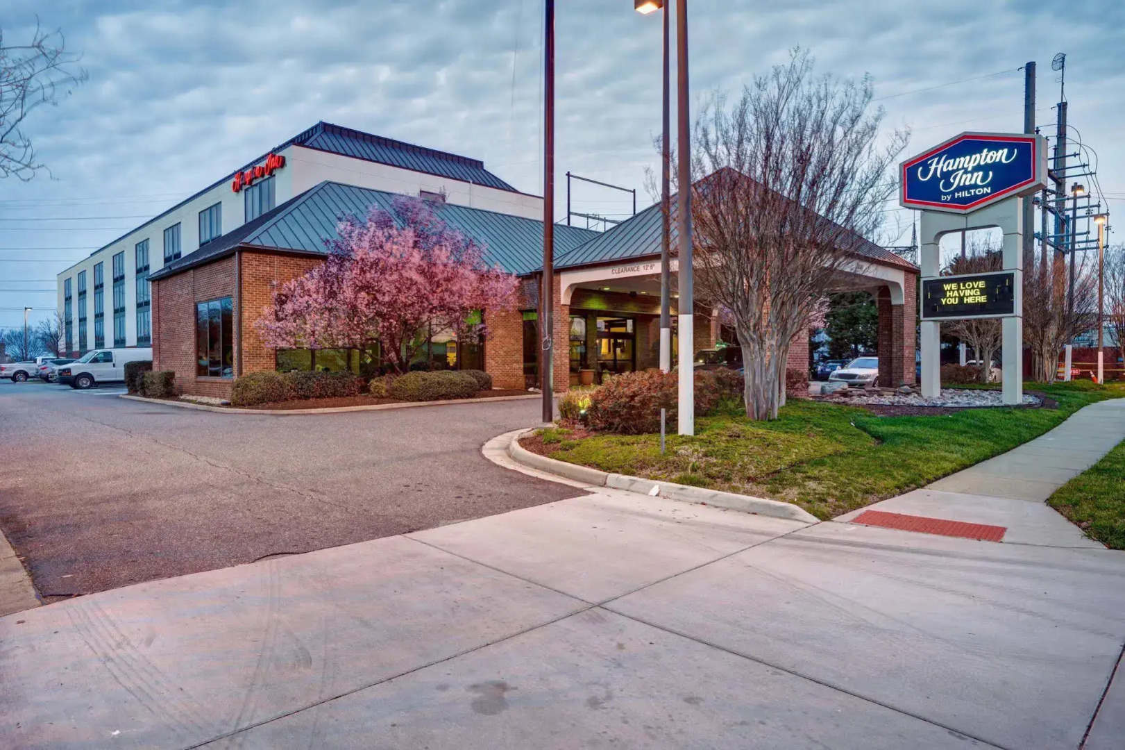 Hampton Inn Norfolk-Naval Base