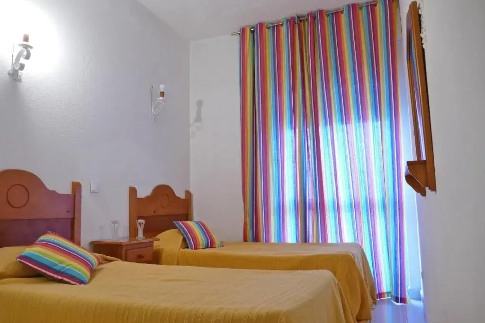 Apartamentos Barracuda