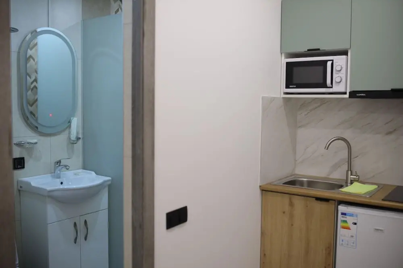 Отель Tatenc tun