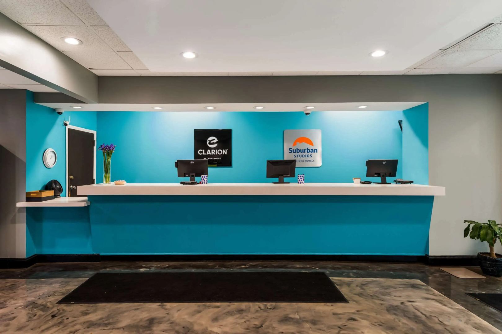 Clarion Hotel San Angelo near Convention Center