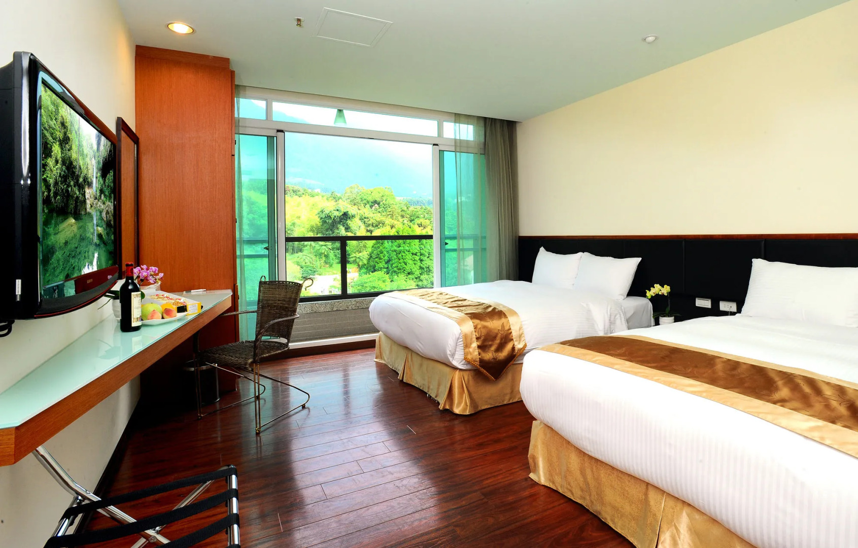 Shante Hotel Chitou Nantou