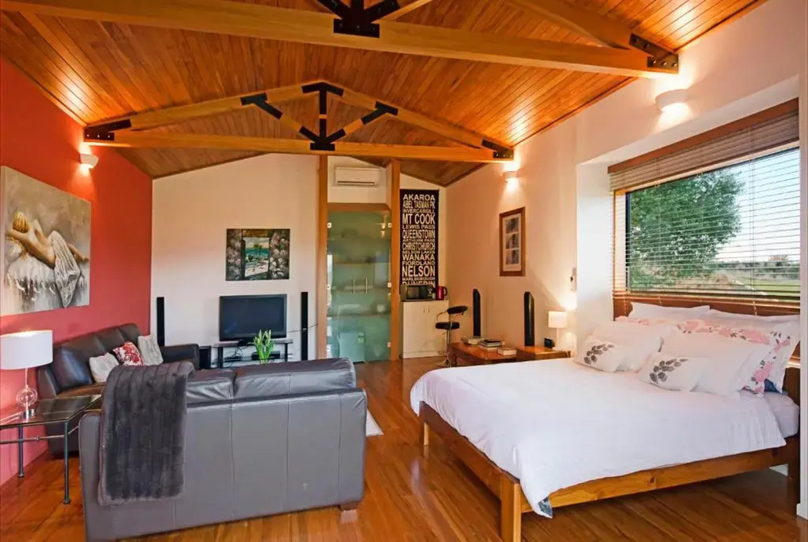 Mapua Hills Bed and Breakfast