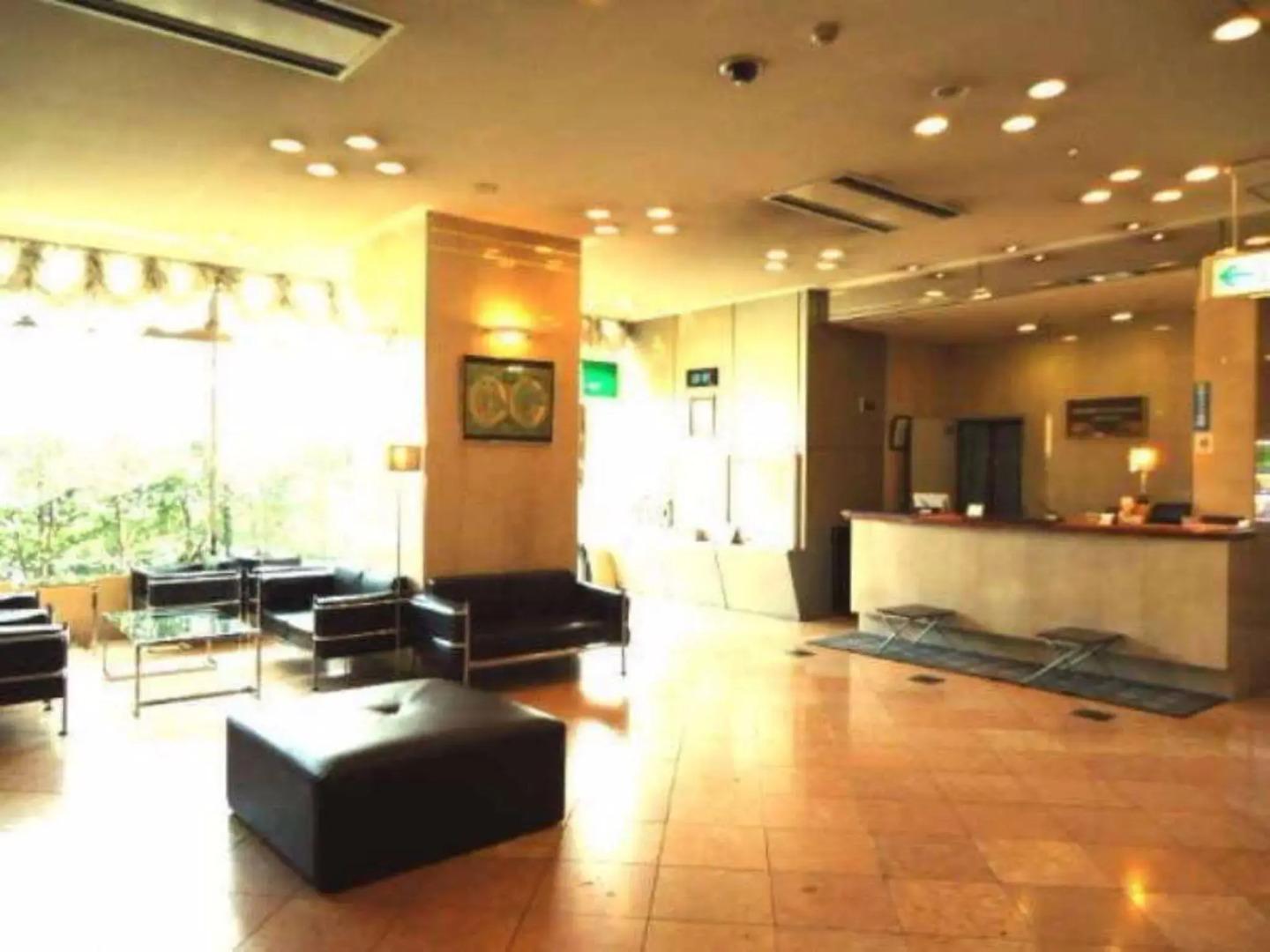 Kenchomae Green Hotel