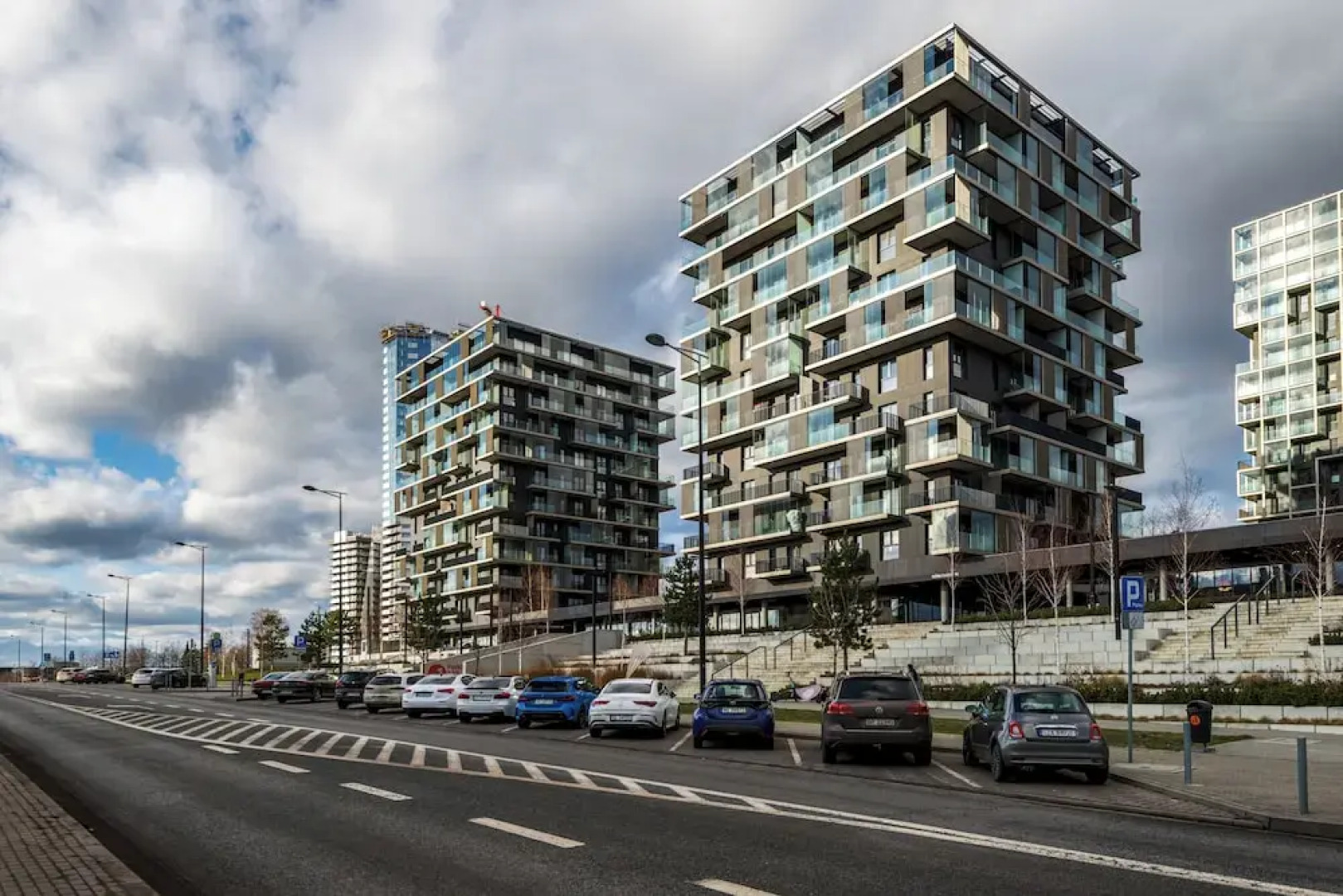 Manhattan by Kairos Apartments