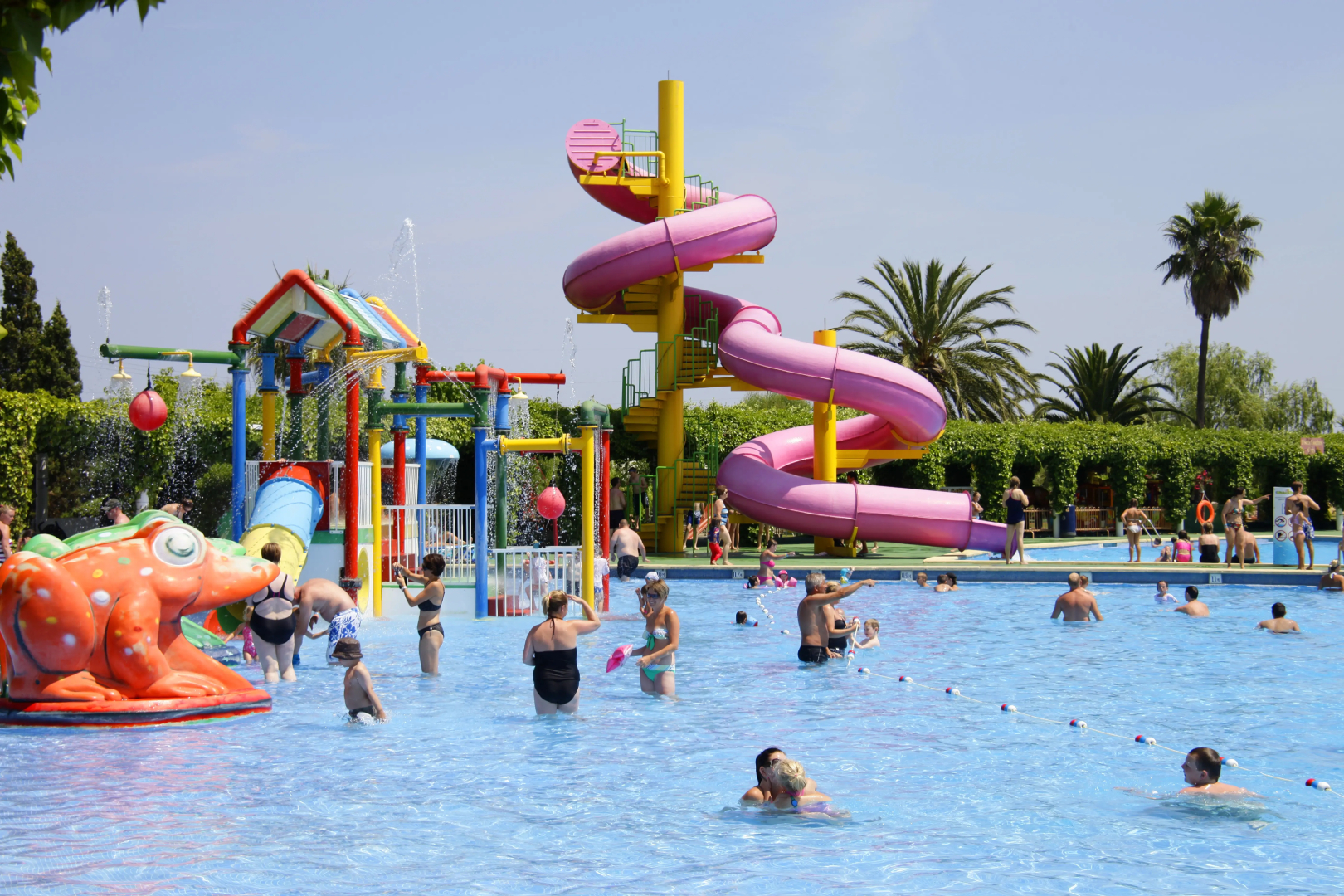 Club Mac - All Inclusive Family Resort