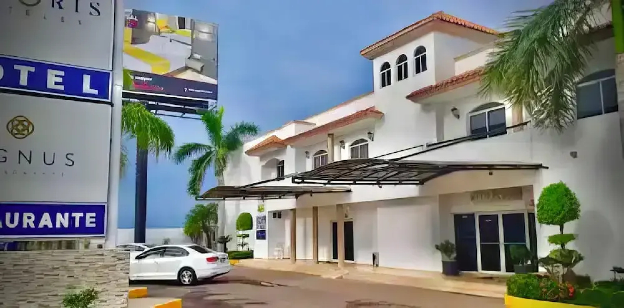 Hotel Maioris Jesús Kumate