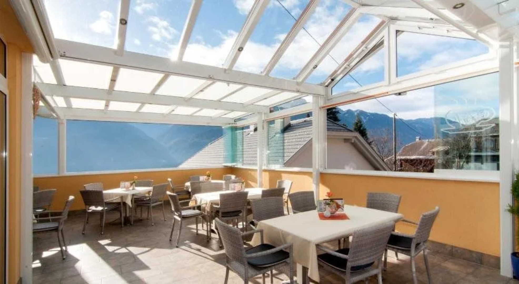 Gasthof Pension - Café Konditorei Hassler