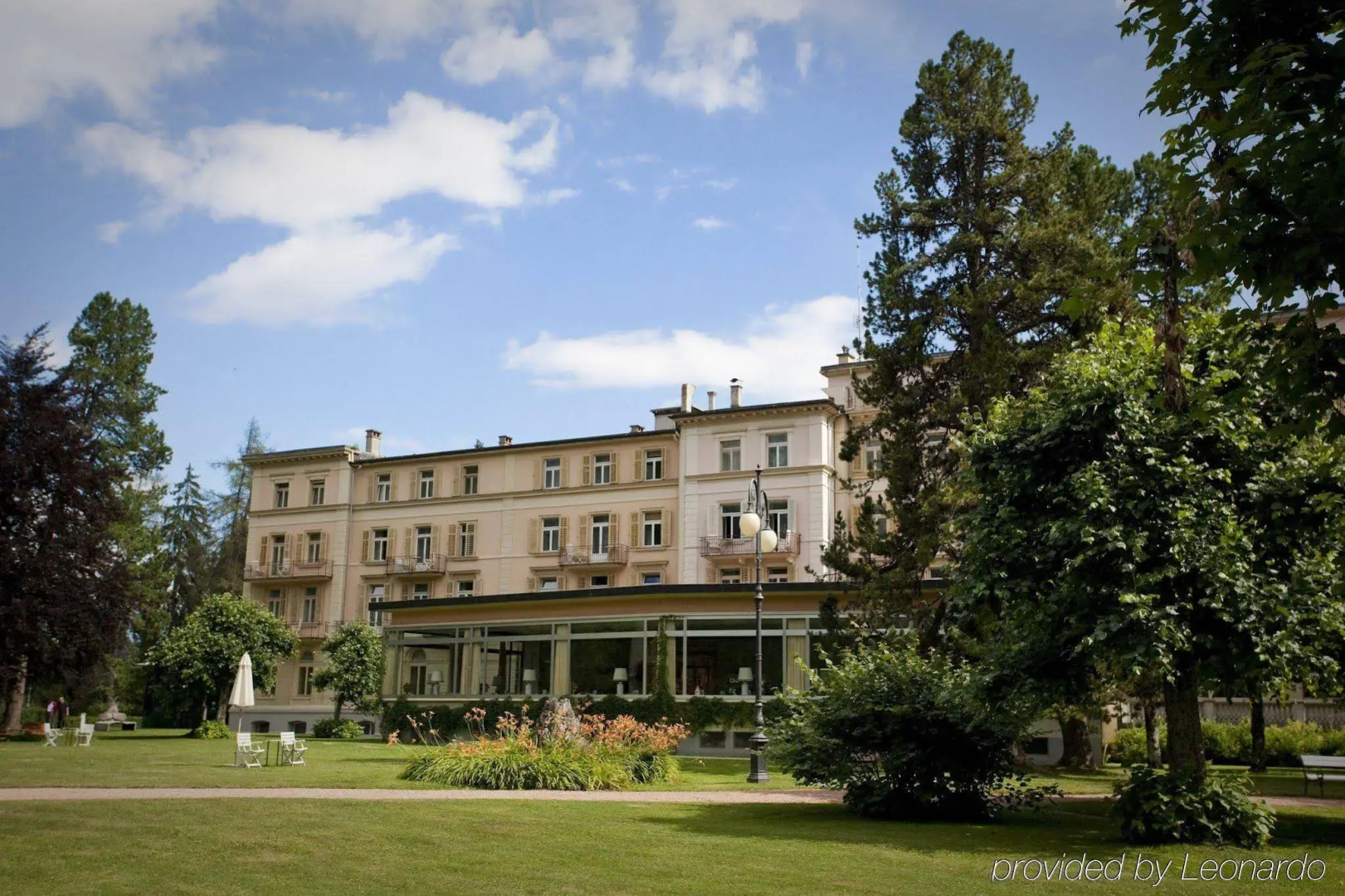 Waldhaus Flims Wellness Resort, Autograph Collection