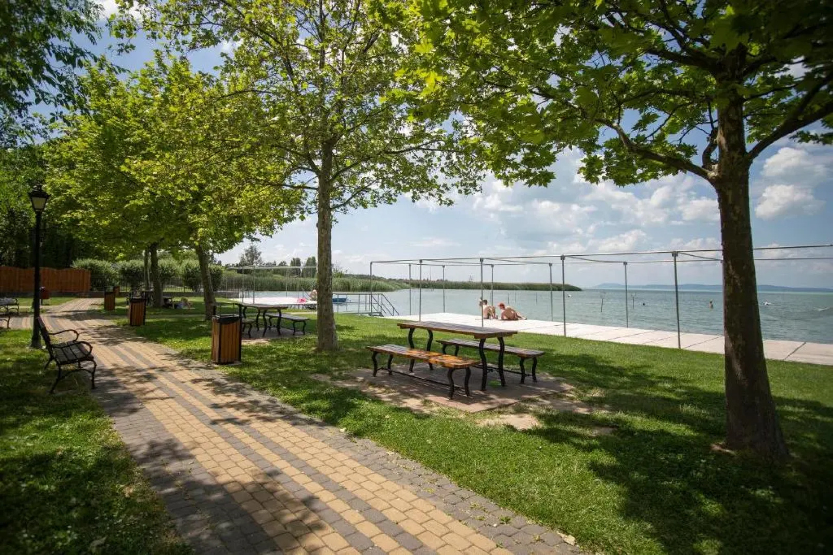 Mobilehome Szántód