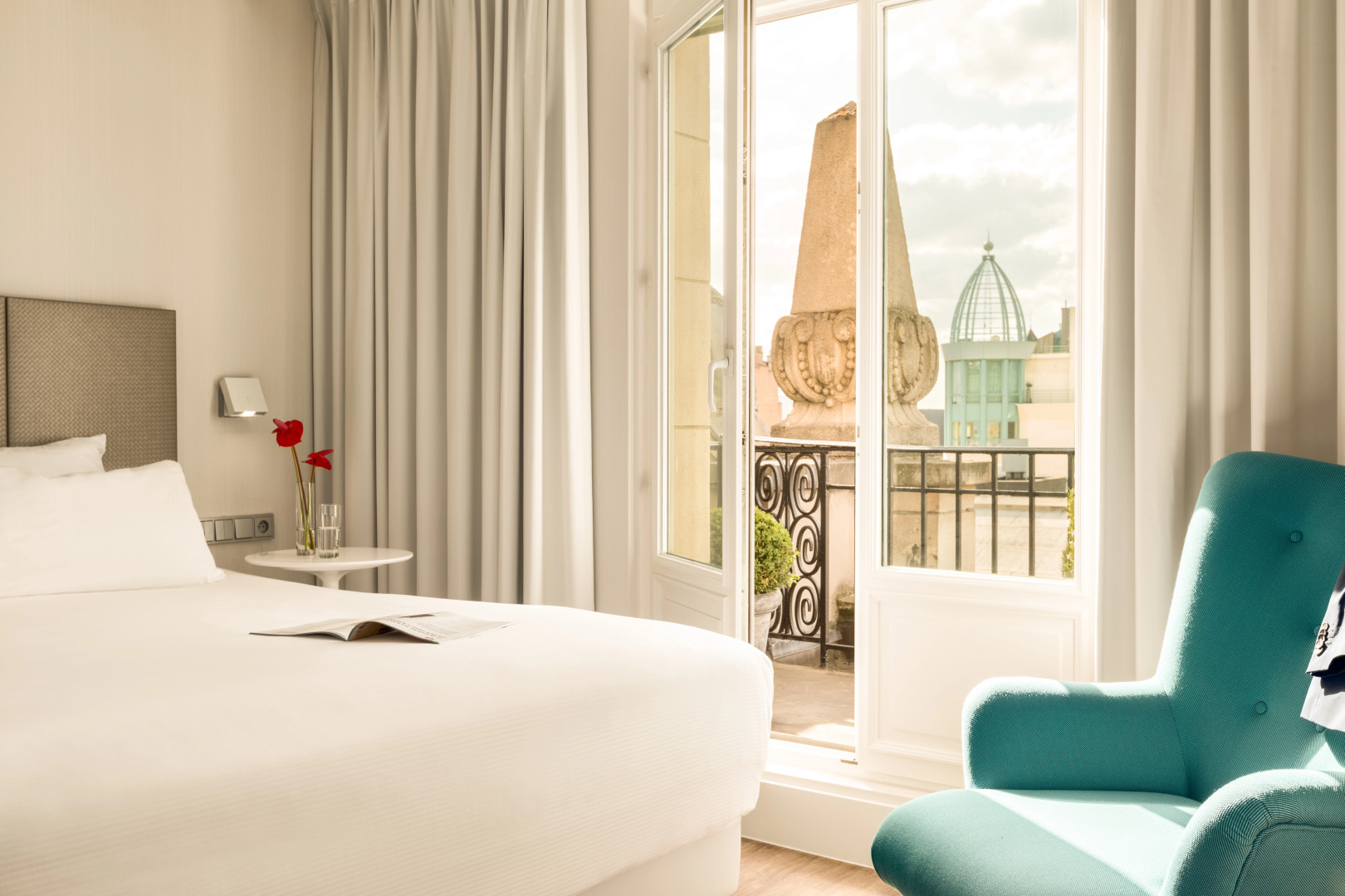 NH Collection Brussels Centre