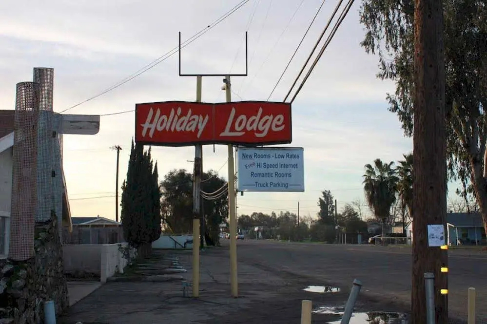 Holiday Lodge