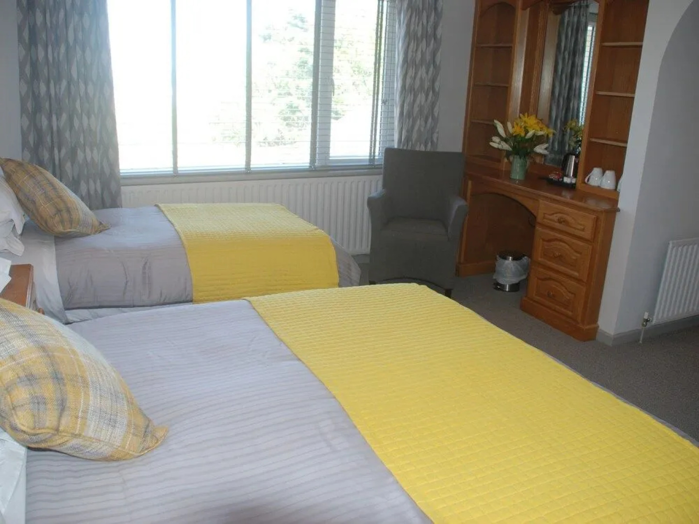 Tuskar House by the Sea