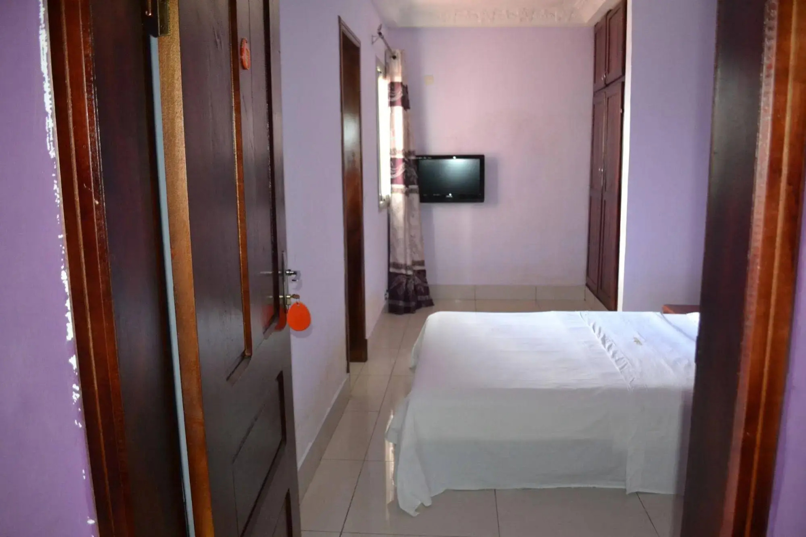 Hotel Pentagone