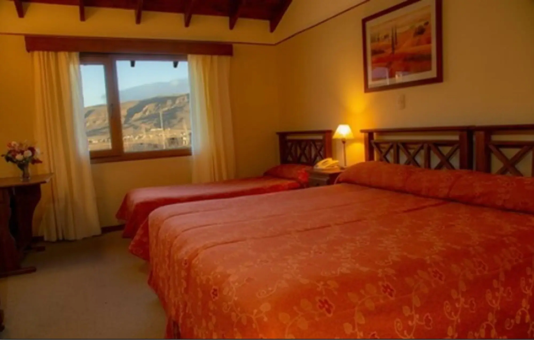 Terraza Coirones Hotel
