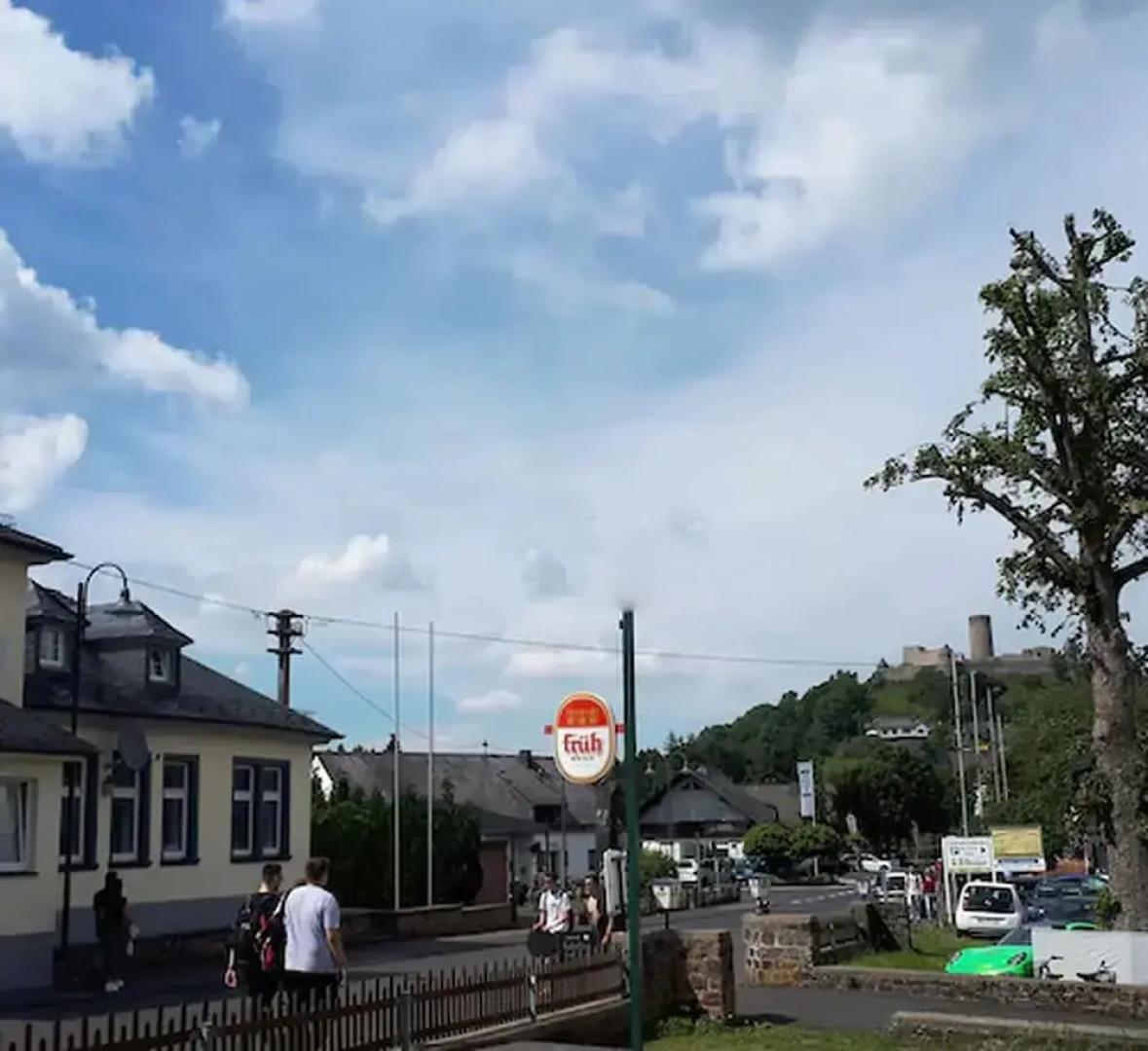 Green Corner Nürburg