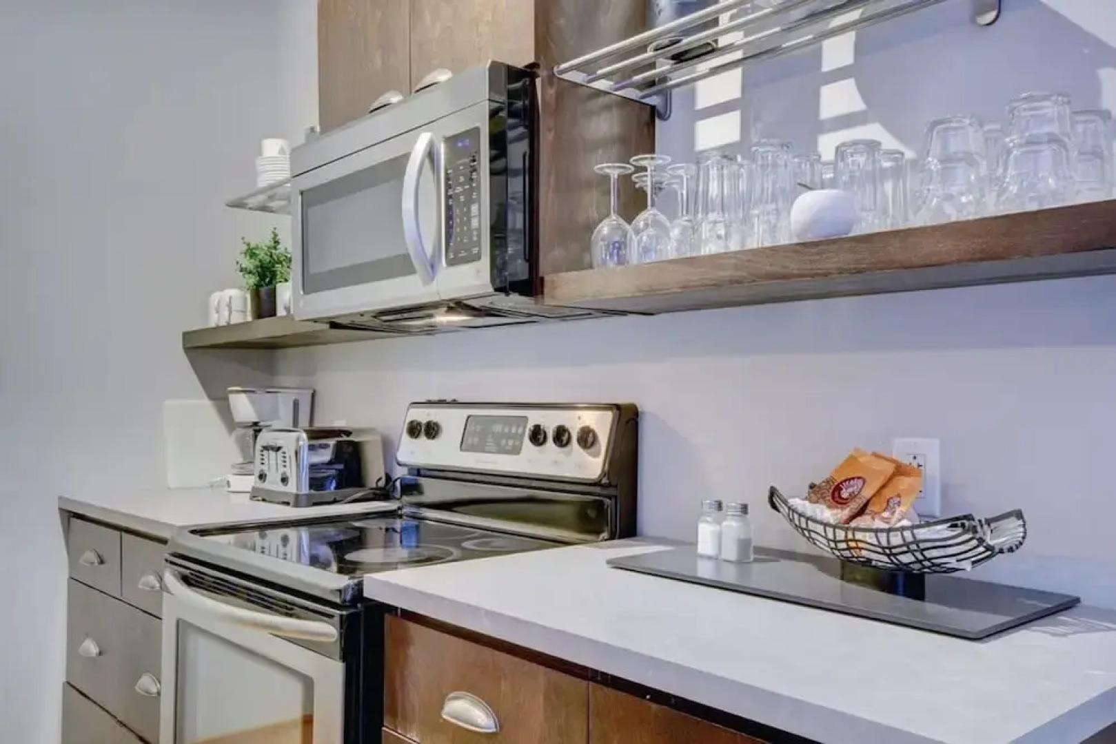 Chalet Refuge 114 in Lac-sup Rieur