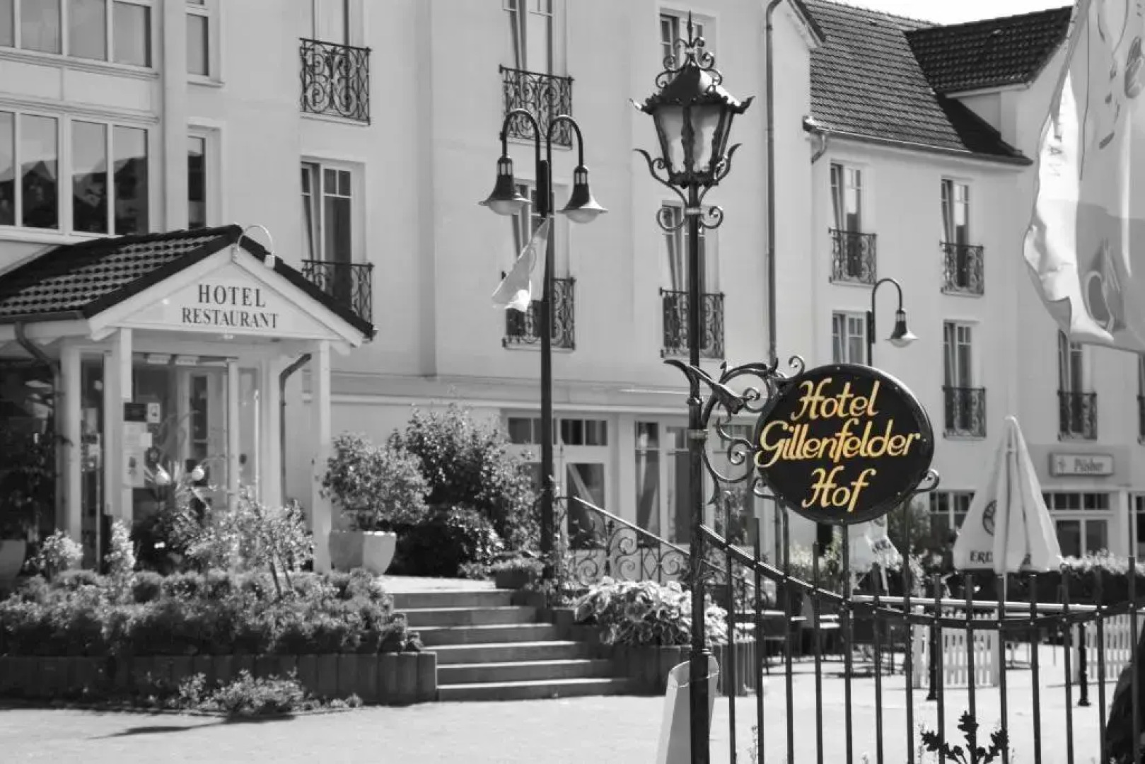 Landhotel Gillenfelder Hof