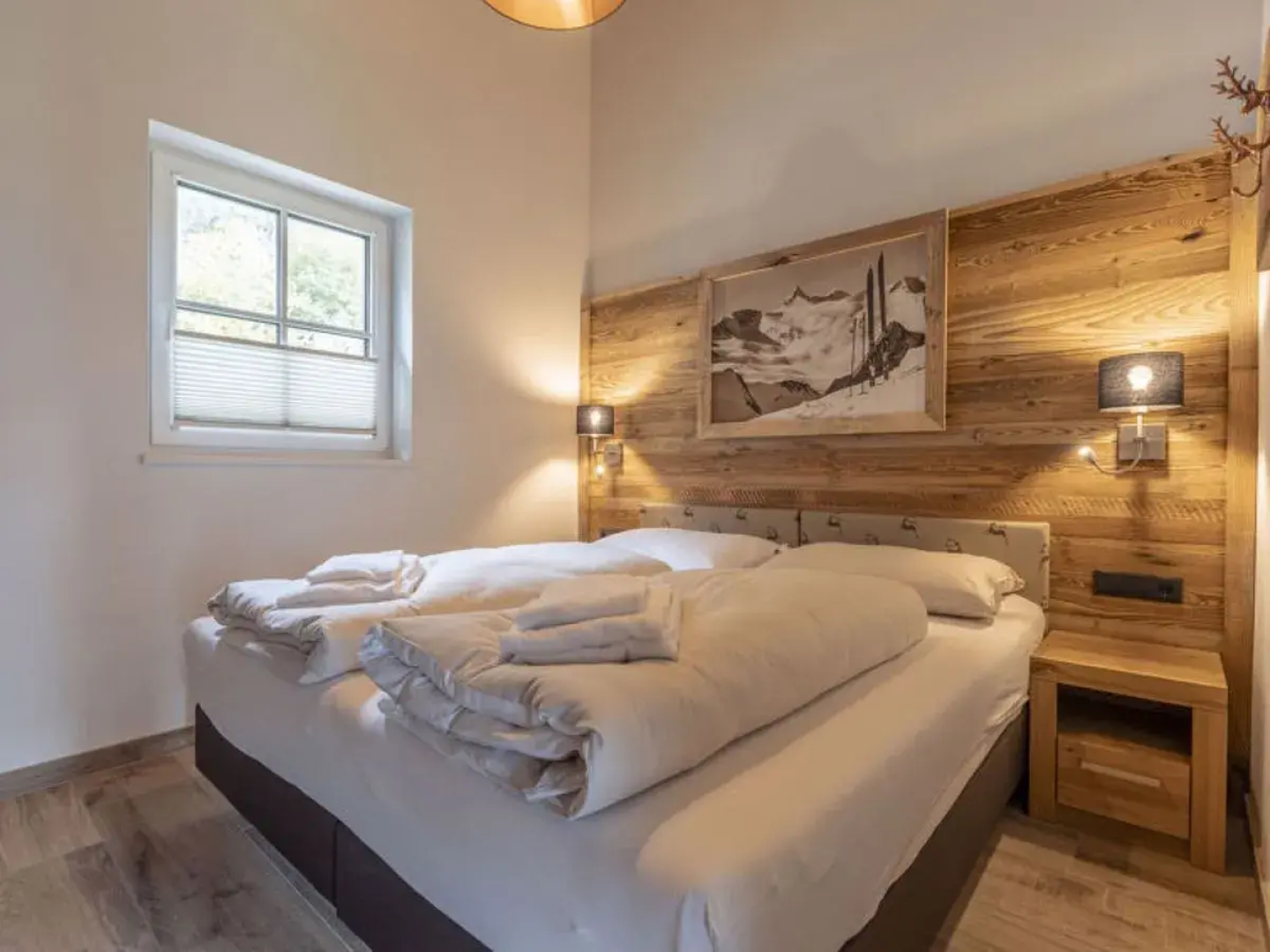 Chalet Weißsee für 8-10 Personen