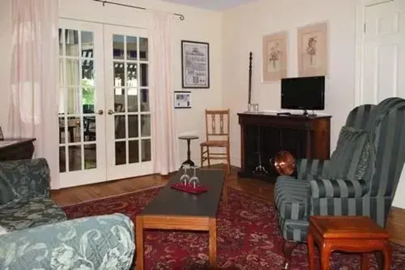 Queen and Albert B&B