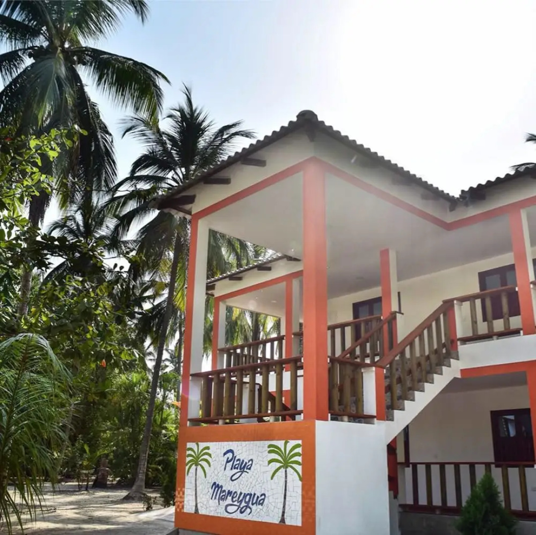 Playa Mareygua
