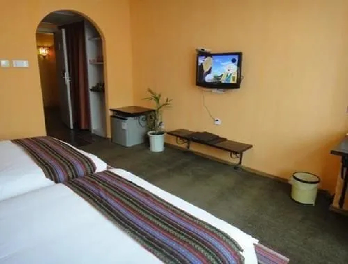 A Nest Hotel