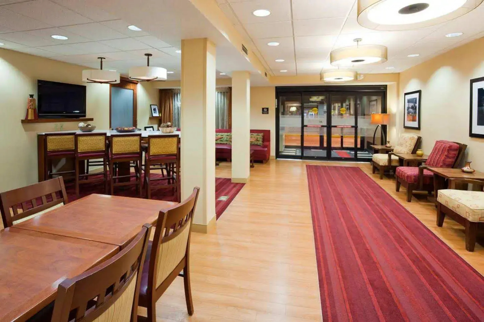 Hampton Inn By Hilton Wausau