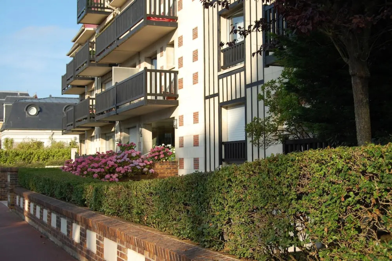 Studio Deauville Centre 5 mn de la plage