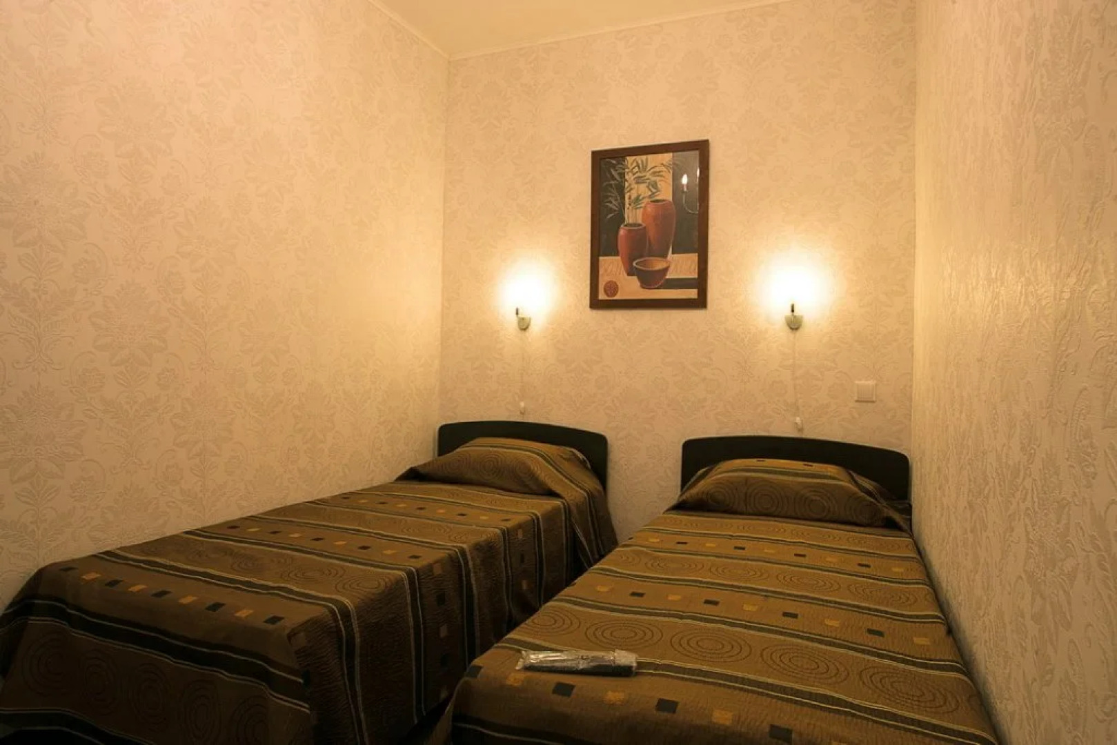 Отель ComfortLine 