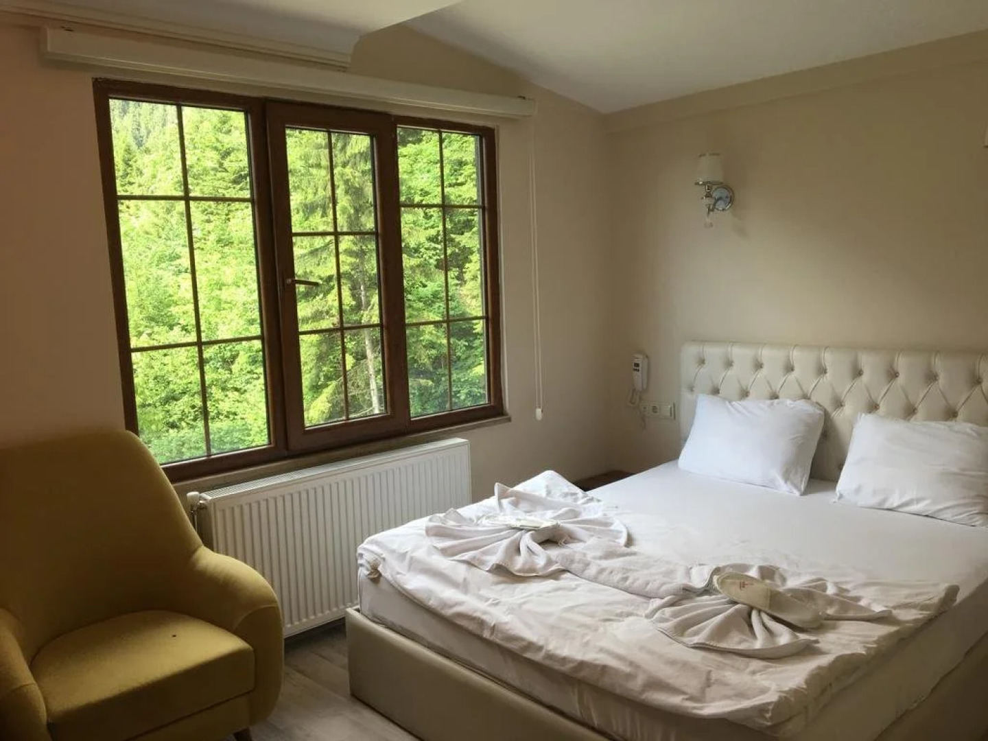 Aygun Suites Hotel&Bungalow UZUNGOL