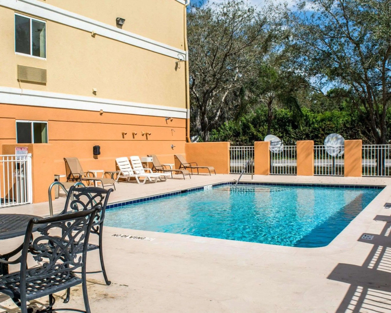 Comfort Inn Fort Myers Northeast
