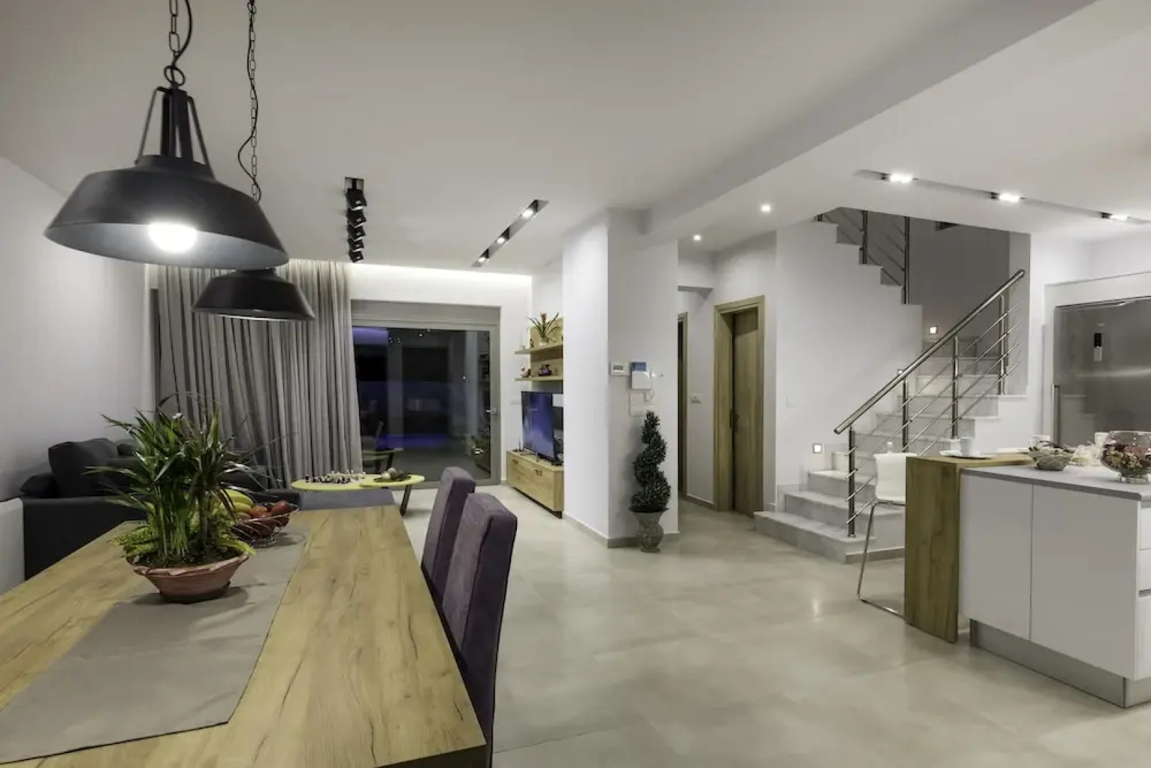 Filerimos bellevue villa