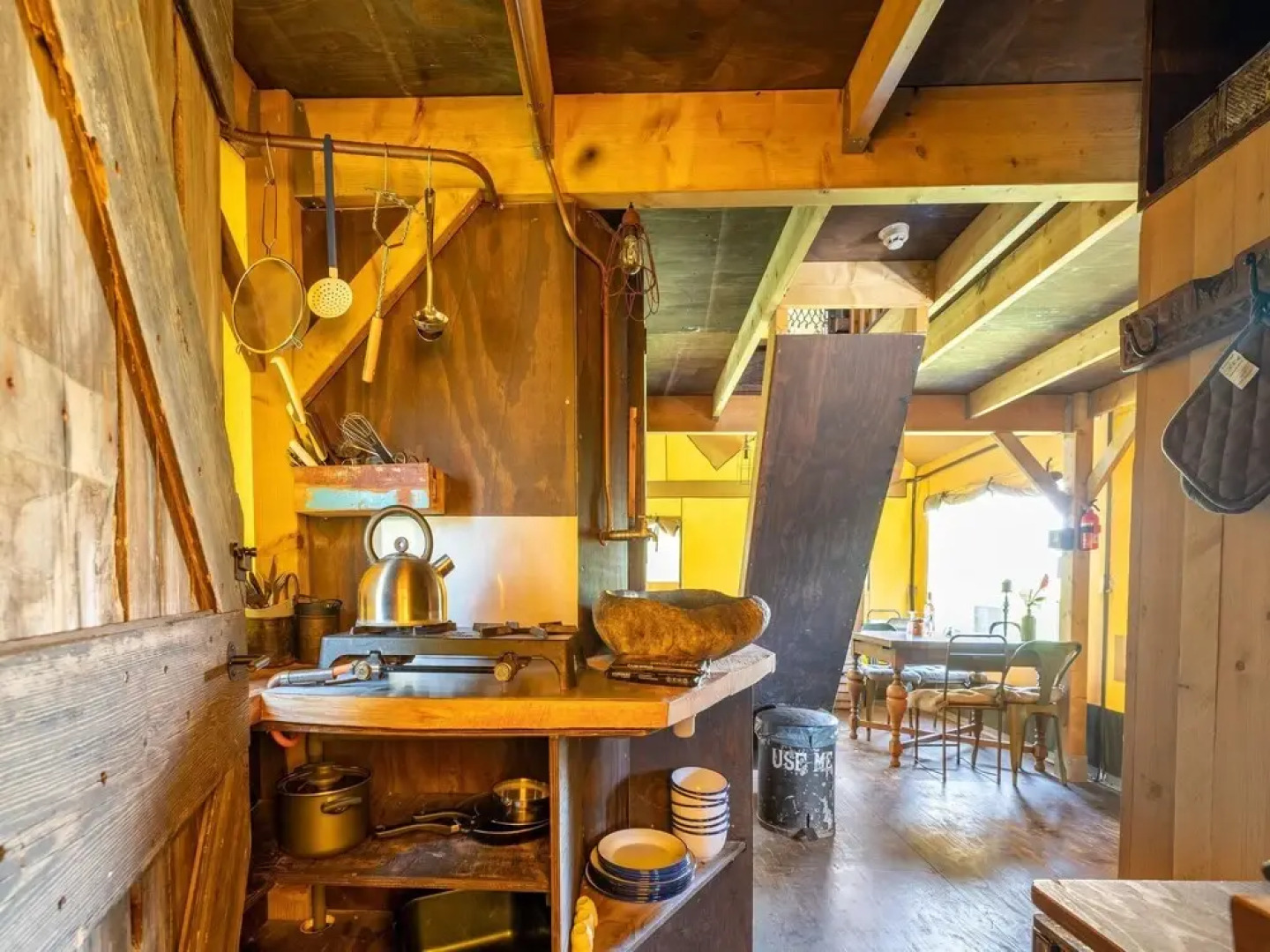 Wonderful Beach Lodge for 8 People near Beach, Sea, & Village of Callantsoog