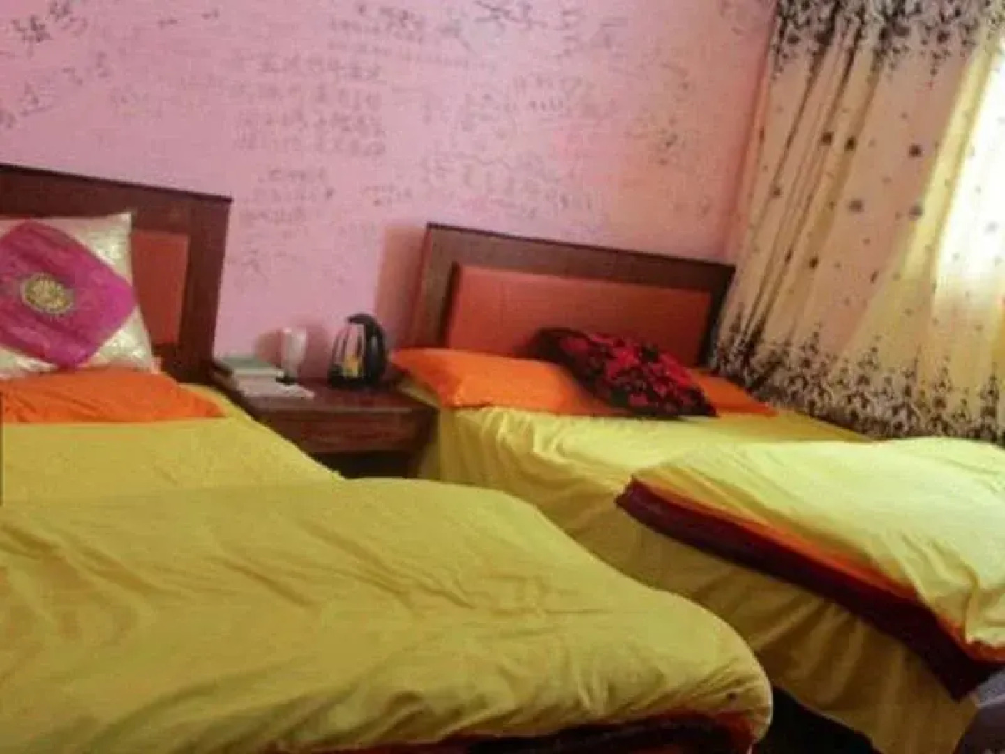 Dengba Hostel Kangding Branch