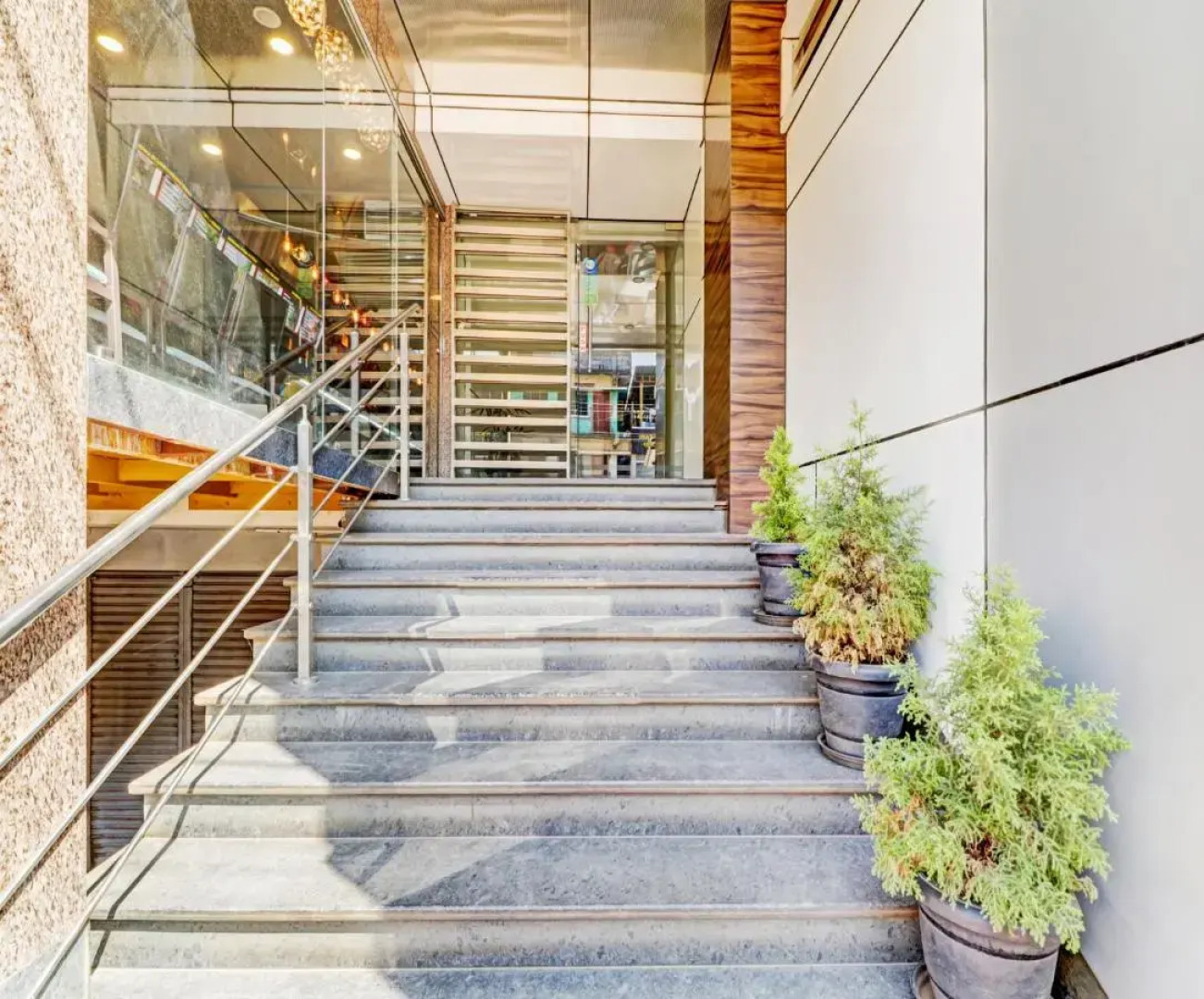 Maharaja INN Chikmagalur