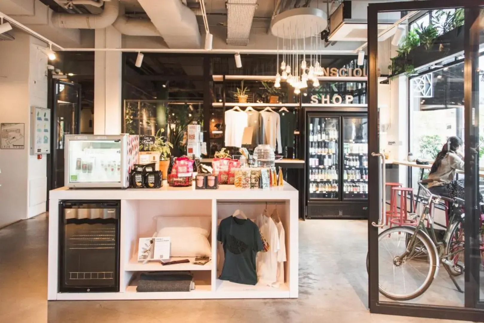 Conscious Hotel The Tire Station