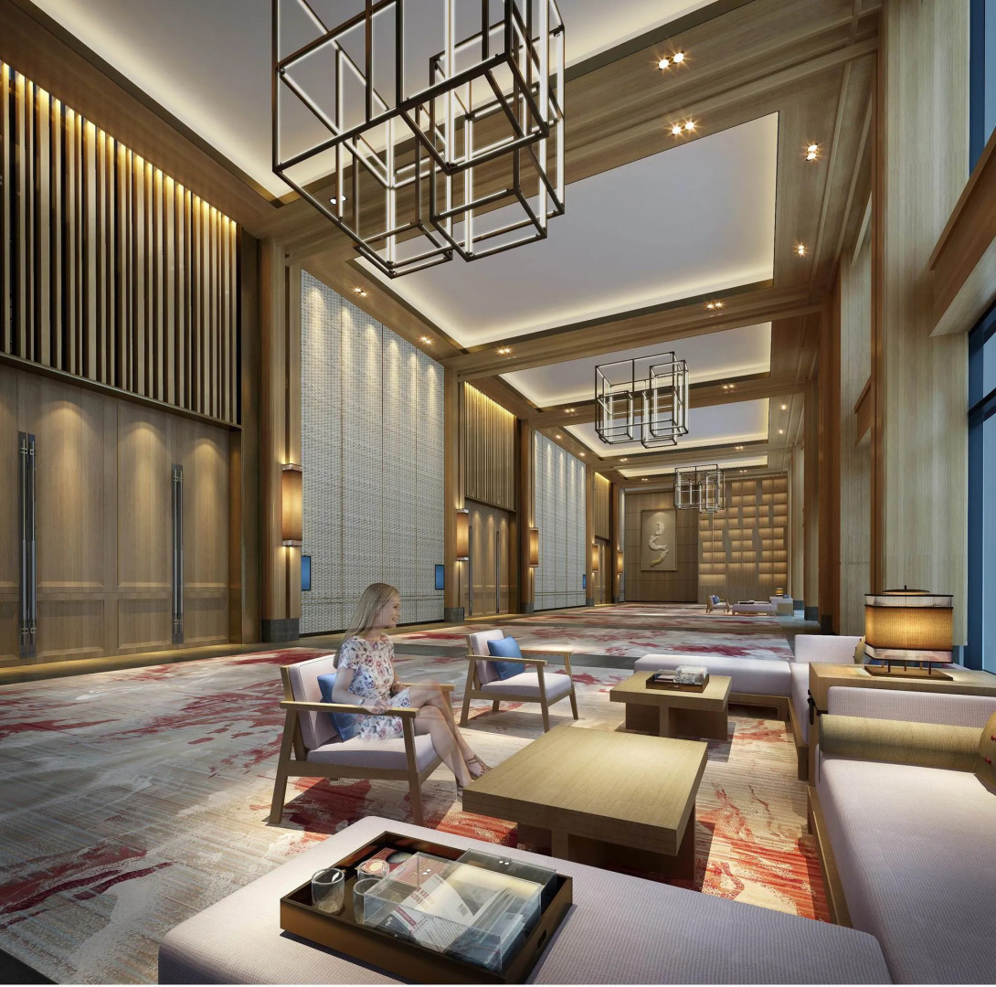 Crowne Plaza Nanchang Wanli by IHG